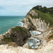 2016 07 11 Lulworth Cove - the next bay by pamknowler