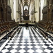Antwerp cathedral choir stalls by ivan