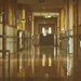 hospital corridor in colour by kali66
