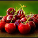 Cherries.... from America... by julzmaioro