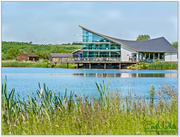 13th Jul 2016 - The Cafe,Stanwick Lakes.