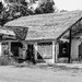 Old Motel and Cafe Pleasant Valley OR by clay88