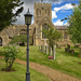 Church of the week - this one's in Buckland, oxon by ianmetcalfe