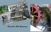 13th Jul 2016 - Mill Wheel