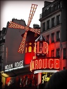13th Jul 2016 - Moulin Rouge