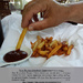 Most Expensive Fries by kimmer50