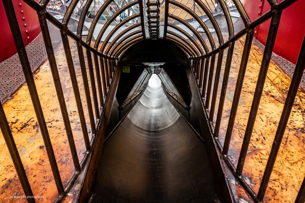 Slide at City Museum by jae_at_wits_end