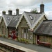 Kirkby Stephen Railway Station by fishers
