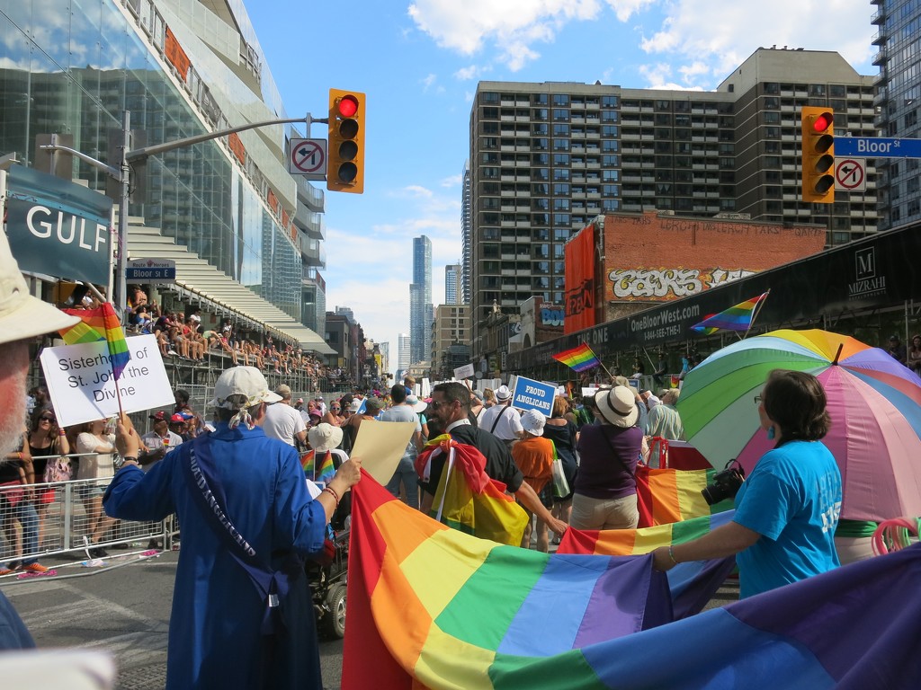 Toronto Pride by corktownmum