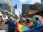 3rd Jul 2016 - Toronto Pride