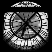 18th Jun 2016 - Musée d'Orsay clock