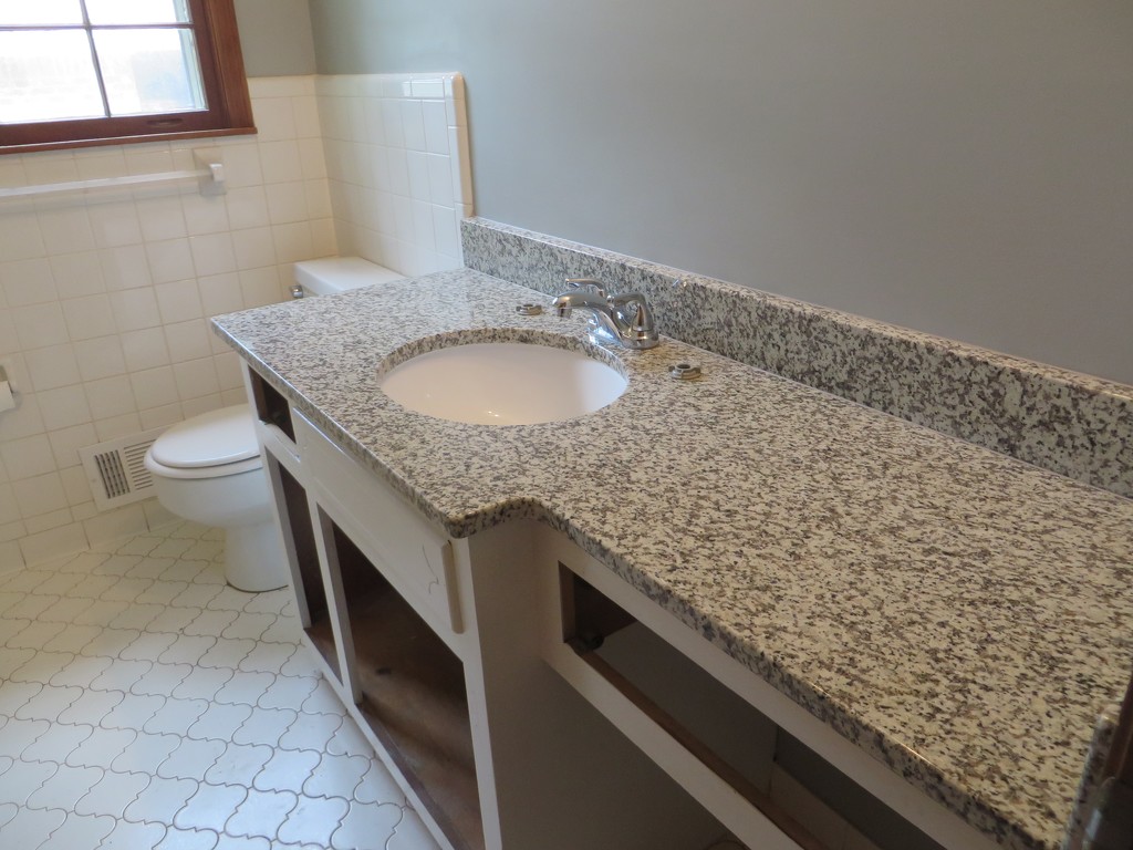 Granite countertop makes all the difference by margonaut