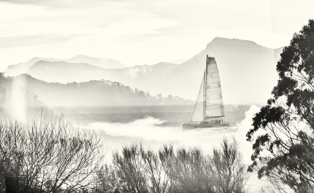 set sail for Fan Ho by kali66