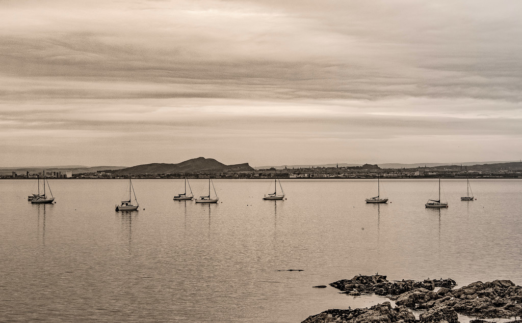 Little Boats by frequentframes