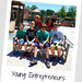 Entrepreneurs in Training by allie912