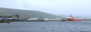 16th Jul 2016 - Scalloway Harbour