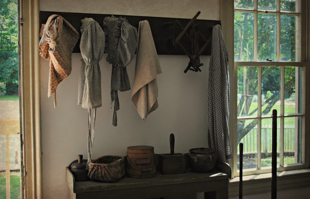 Home: A Place to Hang Your Bonnet and Kick Up Your Boots by alophoto