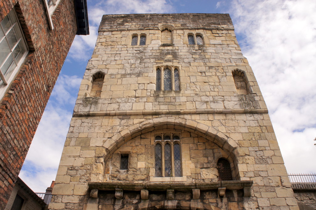 York tower by boxplayer