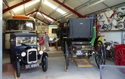 16th Jul 2016 - Burwell Museum - vintage vehicles