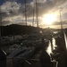 Late afternoon at Opua  by Dawn