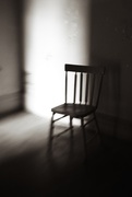 17th Jul 2016 - ghost chair