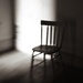 ghost chair by blueberry1222