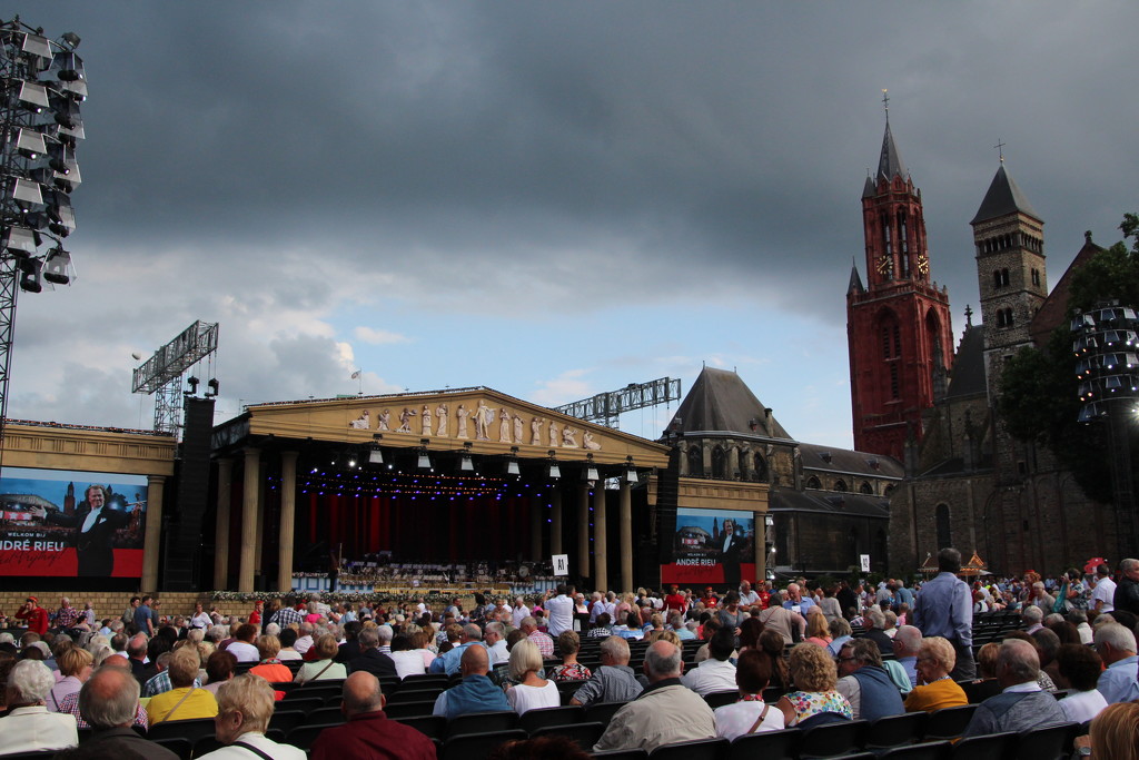 Andre Rieu in Maastricht by busylady