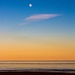 Sunset - Moonrise by swillinbillyflynn