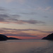 Sunrise on the Saguenay Fjord by selkie