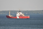 18th Jul 2016 - Canadian Coast Guard Ship - Griffon