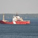 Canadian Coast Guard Ship - Griffon by frantackaberry