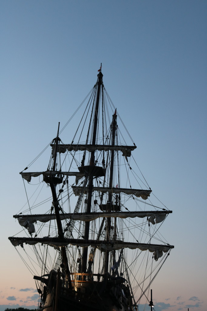 El Galeon Andalucia by edorreandresen