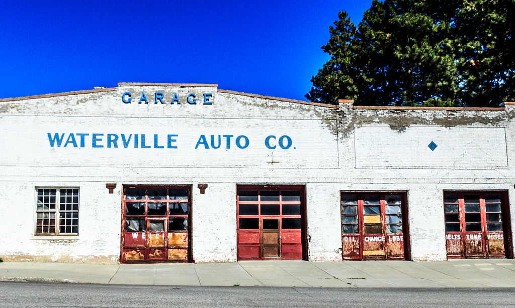 Waterville Auto by clay88