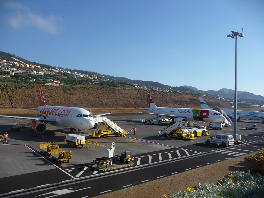Leaving Madeira by orchid99
