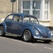 Volkswagen Beetle by davemockford