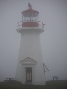4th Jun 2016 - Cap Gaspé Lighthouse