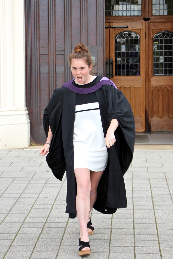 Mhairi Bannerman, B.Eng.Hons. by jamibann