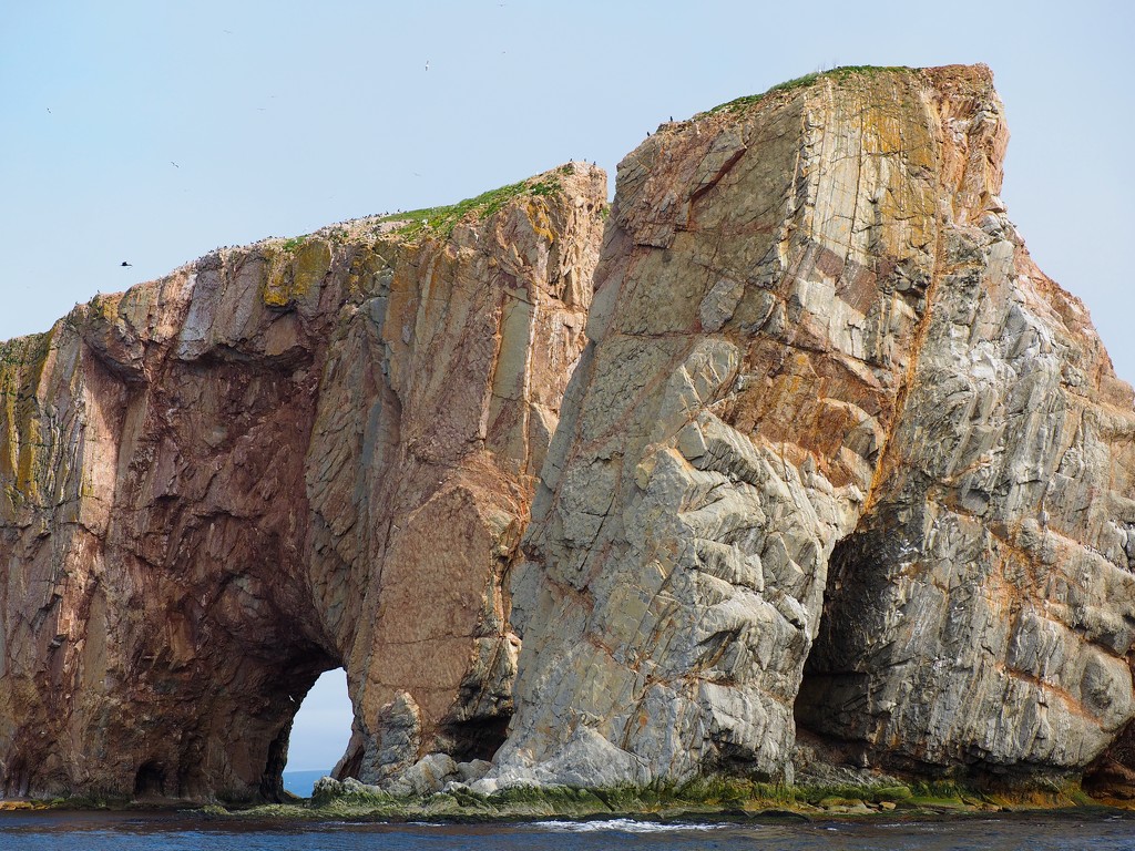 Percé Rock by selkie