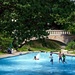 Wading pool at Deering Oaks by dianen