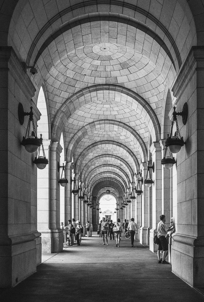 Union Station by rosiekerr