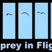 Osprey in Flight! by homeschoolmom