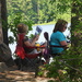 Leisurely afternoon by the lake by homeschoolmom