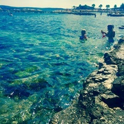 20th Jul 2016 - Summer Swims in Split