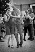 19th Jul 2016 - First night at Westlake Park and the dance floor was full with people dancing Zydeco and Cajun to the tunes of Folichon and DJ Sean "Gatorboy" Donovan.