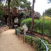 Gaudi's garden Park Guell  by kiwinanna