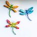 Epic Dragonflies by marylandgirl58