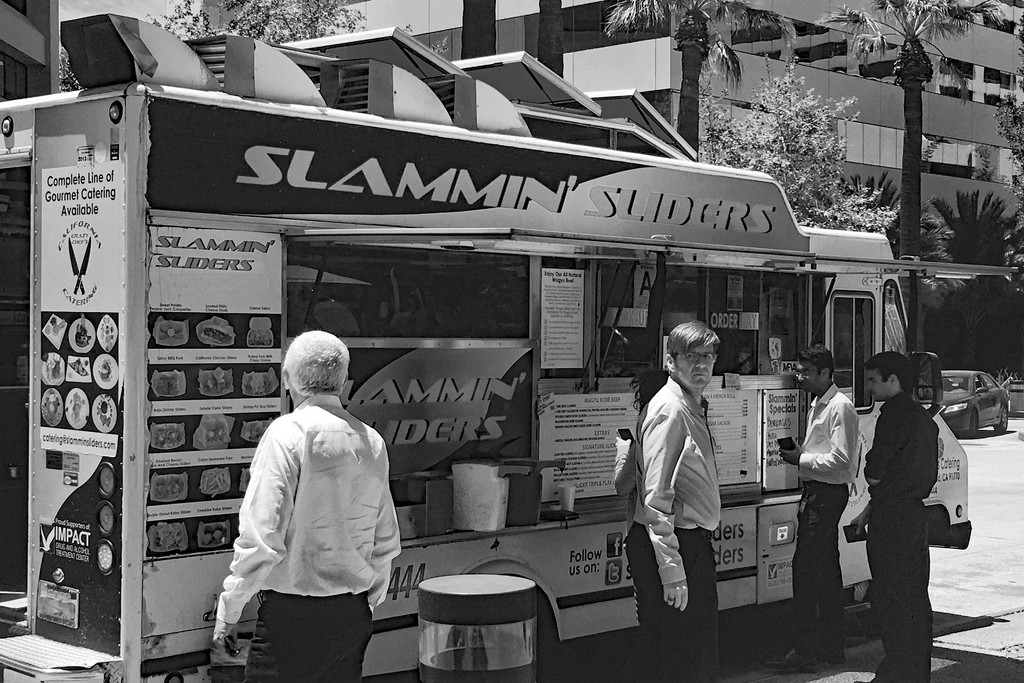 Slammin Sliders by jaybutterfield