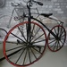 Velocipede by fishers