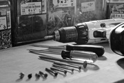 21st Jul 2016 - Tools of the Trade
