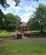 22nd Jul 2016 - Bandstand In The Park
